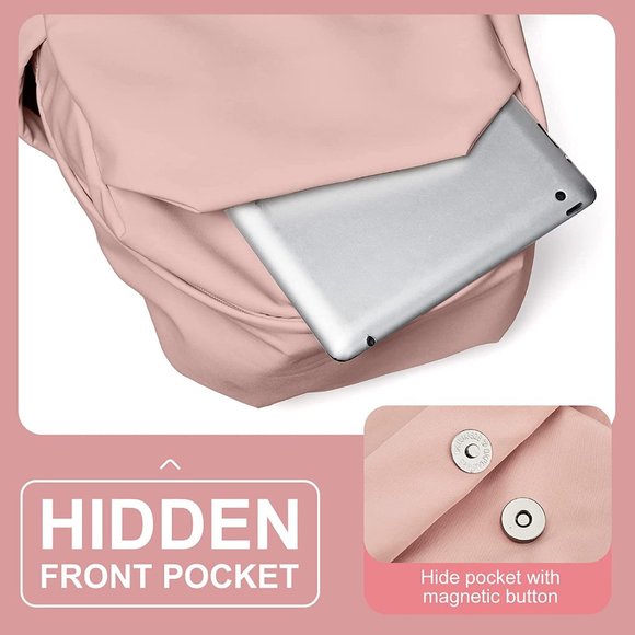 Small Travel Backpack Rucksack Casual Daypack For Women